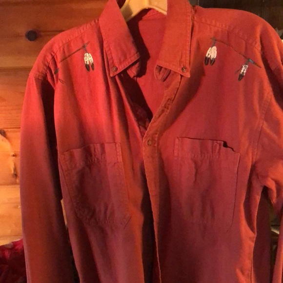 Western top - Picture 2 of 4